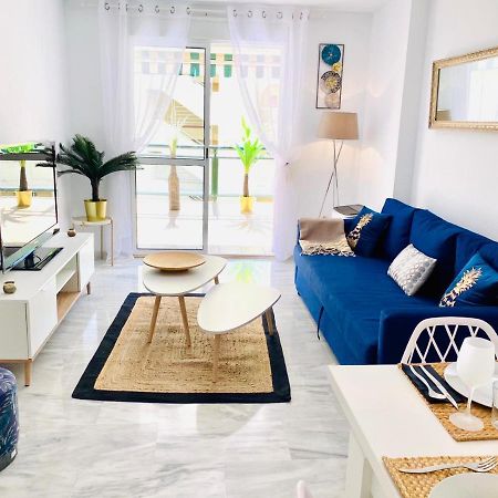Appartement Residencia Playaquebrada Benalmadena Exterior photo