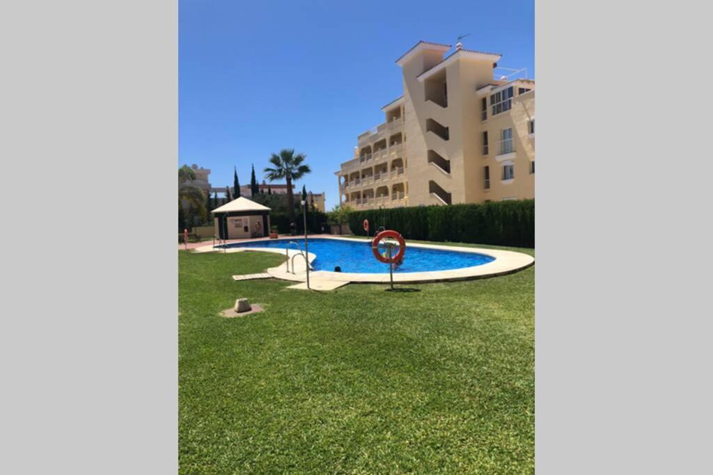 Appartement Residencia Playaquebrada Benalmadena Exterior photo