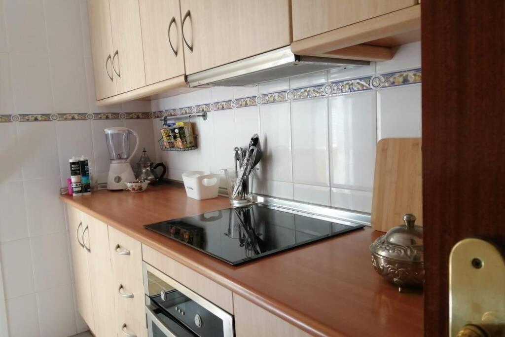 Appartement Residencia Playaquebrada Benalmadena Exterior photo