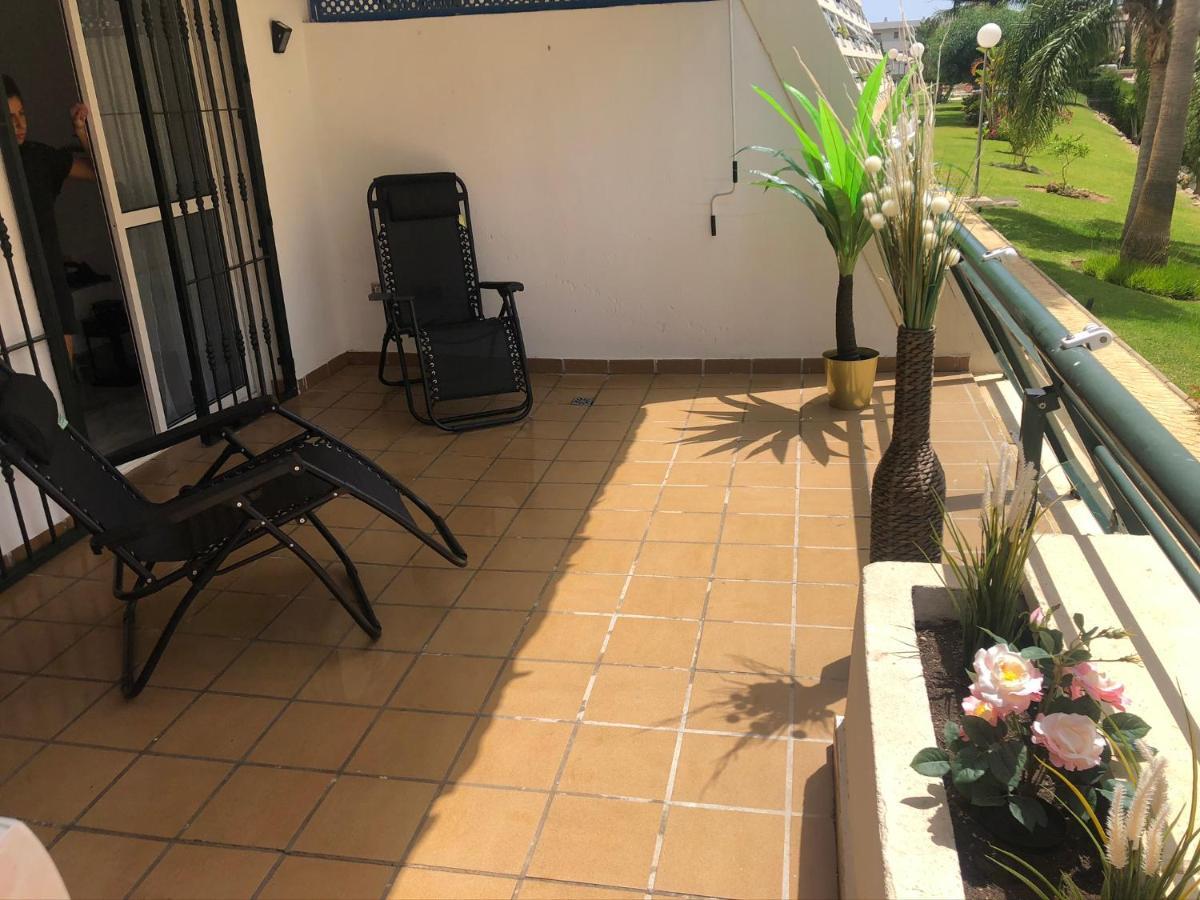 Appartement Residencia Playaquebrada Benalmadena Exterior photo