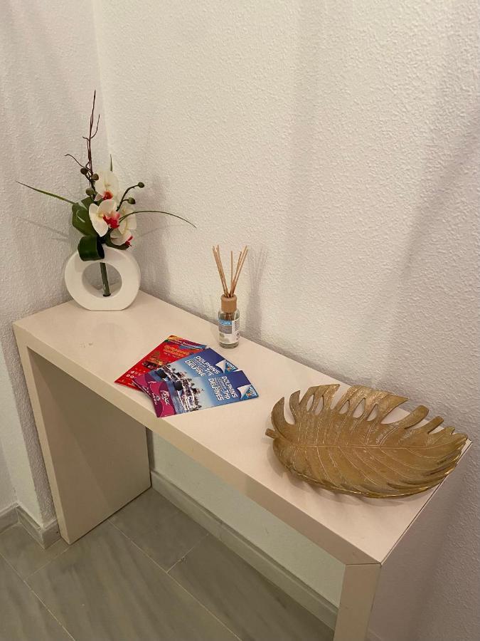 Appartement Residencia Playaquebrada Benalmadena Exterior photo