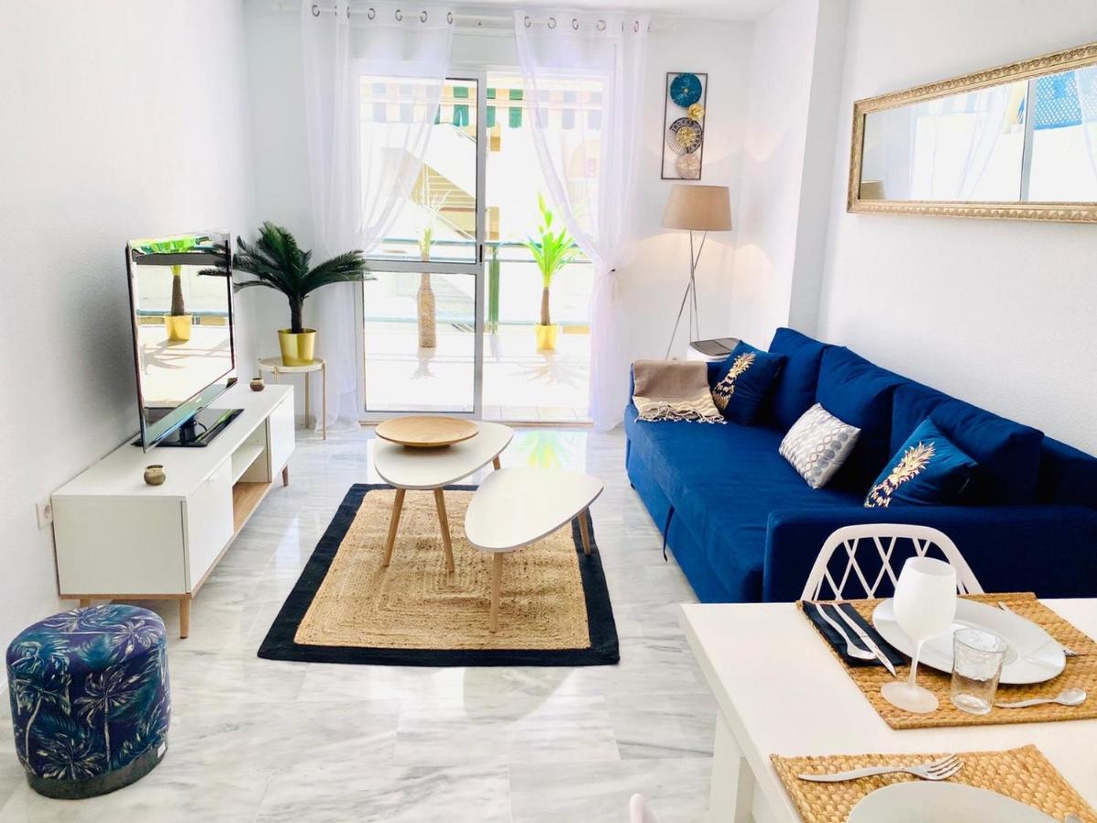 Appartement Residencia Playaquebrada Benalmadena Exterior photo